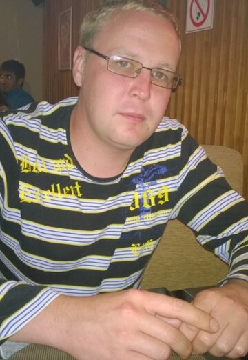 My photo - stanislav, 37 from Labytnangi (@stanislav8523)