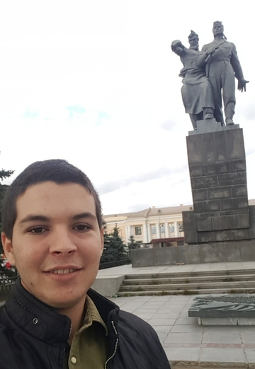 My photo - Jamal, 27 from Yekaterinburg (@jamal724)