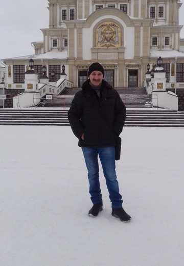 Моя фотография - сергей, 57 из Нижний Новгород (@sergey540613)