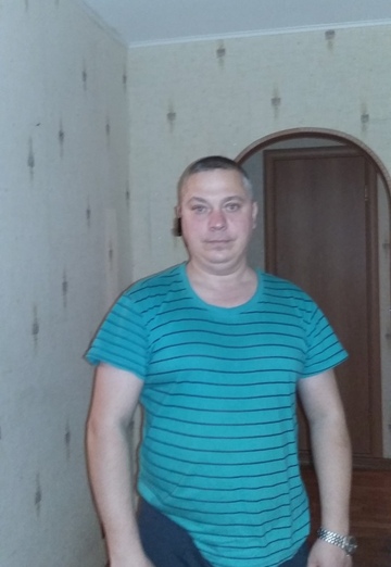 My photo - Andrey, 46 from Chelyabinsk (@andrey491241)