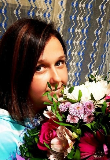 Моя фотография - Алёна, 32 из Солнечногорск (@alena137728)