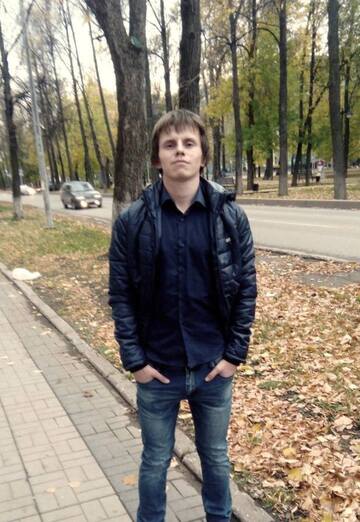 Моя фотография - Максим Красильников, 29 из Пермь (@maksimkrasilnikov3)