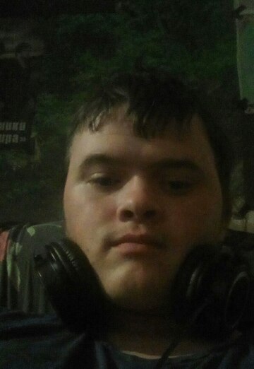 Моя фотография - Алексей, 28 из Новосибирск (@aleksey473588)