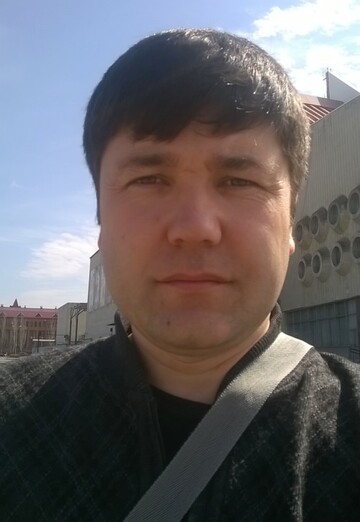 My photo - islam, 43 from Omsk (@islam6)