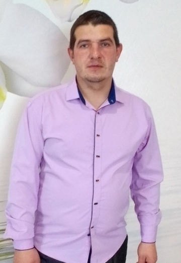 Моя фотография - александр, 35 из Карасук (@maillushhik88)