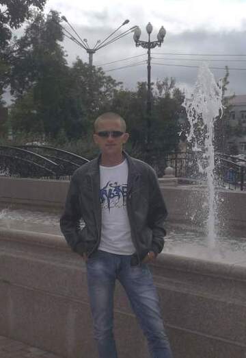 Моя фотография - Антоха Павлов, 35 из Тымовское (@antohapavlov)