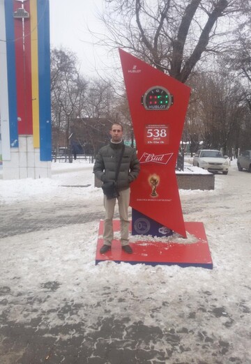 Моя фотография - Sergei, 39 из Ростов-на-Дону (@sergei19128)