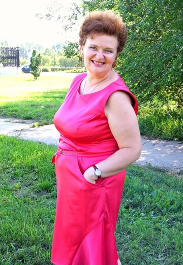 Моя фотография - Елена, 55 из Тольятти (@elena345195)