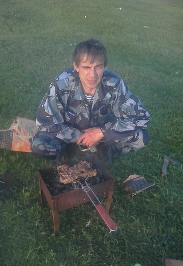 Моя фотография - Сергей Ефимов, 53 из Междуреченск (@sergeyefimov24)