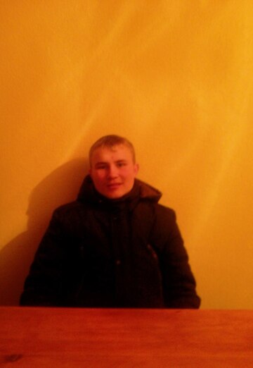 My photo - Maksim, 26 from Lutsk (@maksim99911)