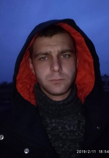 Моя фотография - Андрей Володин, 34 из Кобрин (@andreyvolodin8)