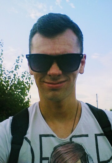 Моя фотография - Андрюха, 30 из Мелитополь (@andruha3782)