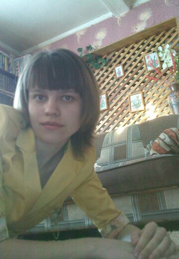 Моя фотография - Аня Тарасова, 34 из Локня (@anyatarasova3)