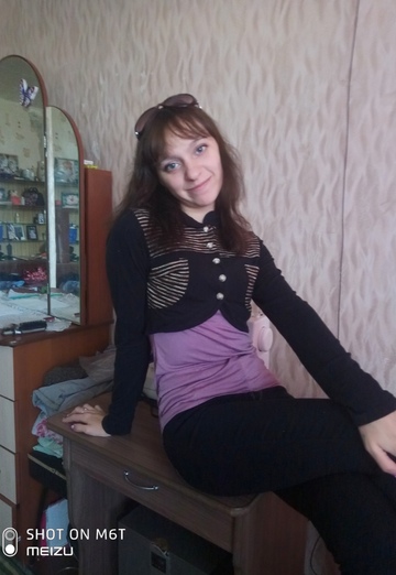 Моя фотографія - Анастасия, 33 з Камишлов (@anastasiya162221)