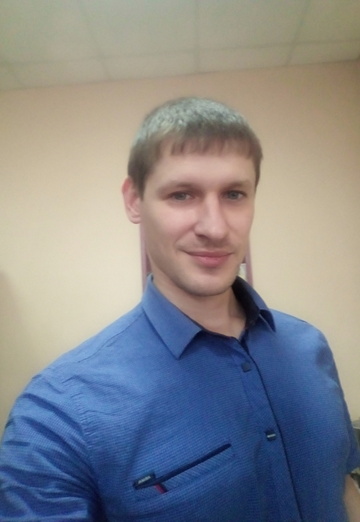 Моя фотография - Василий, 44 из Новокузнецк (@vasiliy56911)