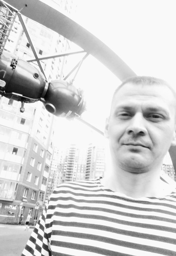 My photo - Aleksey, 39 from Krasnogorsk (@aleksey560001)