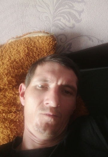 Моя фотография - Виталя, 38 из Кузнецк (@vitalya14124)