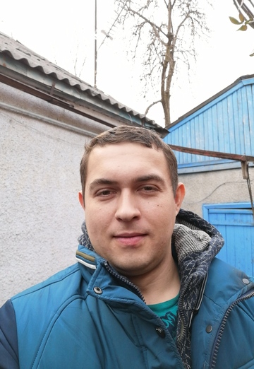 Моя фотография - Евгений, 34 из Волгоград (@evgeniy357203)