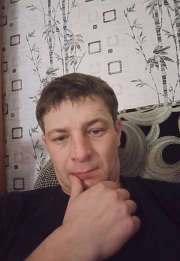 My photo - Vladimir, 38 from Omsk (@vladimirkropotin)