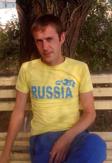Моя фотография - Сергей, 38 из Алексеевка (Белгородская обл.) (@sergey365387)