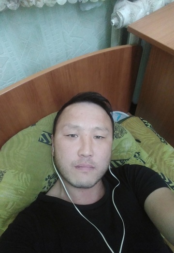 My photo - Sayan, 39 from Aginskoye (@sayan1236)