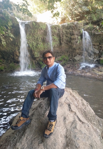 My photo - anubhav, 41 from Ajmer (@anubhav1)