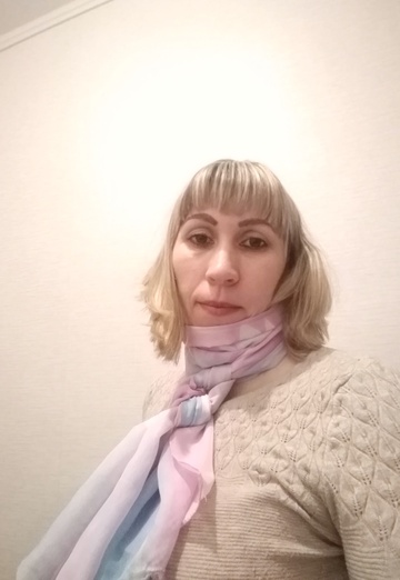 My photo - Marina, 41 from Penza (@marina240304)