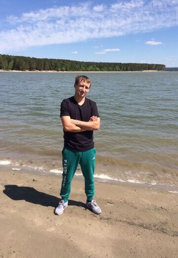 My photo - Denis, 36 from Ordynskoye (@denis121821)