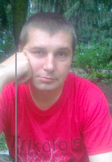 My photo - Yuriy, 44 from Kamianske (@oleg40788)