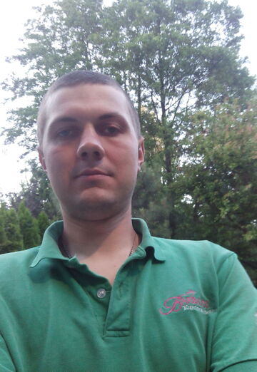 My photo - Maksim, 33 from Warsaw (@maksim152686)