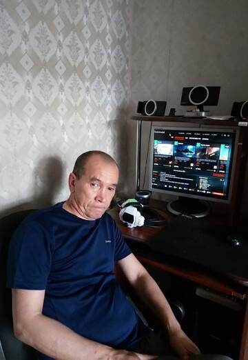 Моя фотография - Юрий, 55 из Челябинск (@uriy174327)