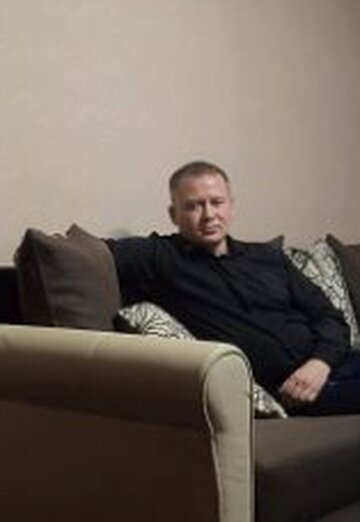 My photo - Andrey, 49 from Kirovo-Chepetsk (@andrey447357)