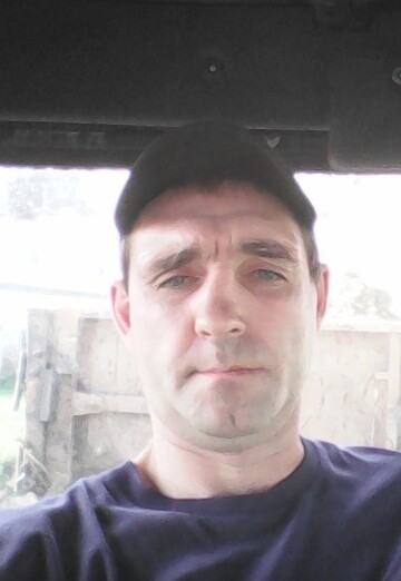 My photo - Vladmir, 45 from Cherepanovo (@vladmir375)