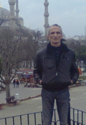 Моя фотография - Ильгар, 56 из Баку (@ilgar929)