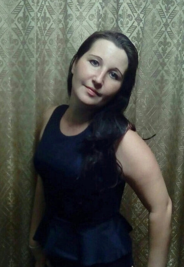 Ma photo - Svetlana, 32 de Saransk (@svetlanka444)