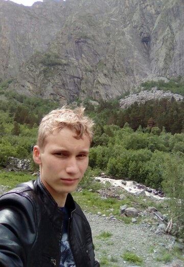 My photo - sergei, 24 from Nevinnomyssk (@sergei21203)