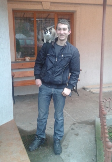 Моя фотография - Владислав, 29 из Каменка-Бугская (@vladislav28004)