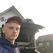 Вячеслав, 24, Калининец