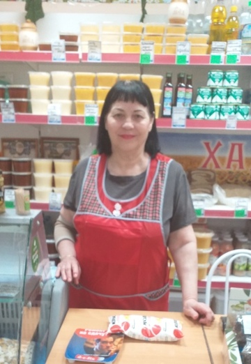 Моя фотография - Ольга, 61 из Екатеринбург (@olga357044)