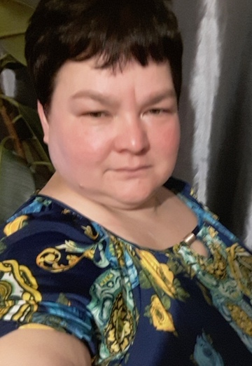 My photo - Nadejda, 47 from Tolyatti (@nadejda87830)