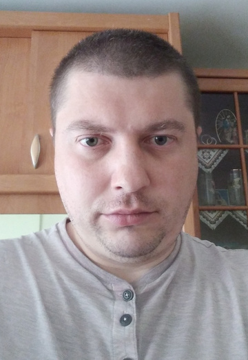 Моя фотография - Славік, 40 из Львов (@slavk1166)