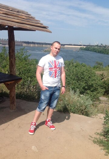 Моя фотография - Александр, 35 из Запорожье (@aleksandr891210)