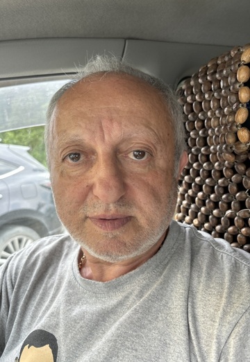 My photo - Vadim, 56 from Khabarovsk (@vadim162349)