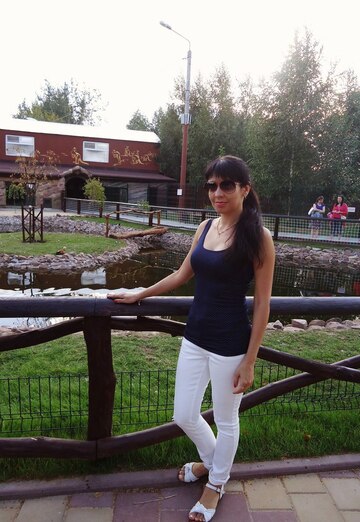 My photo - Svetlana, 37 from Dzerzhinsk (@svetlana204179)