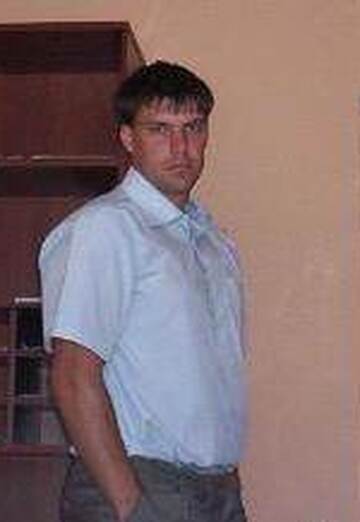 Моя фотография - Дмитрий, 41 из Саратов (@postovalov-diman)