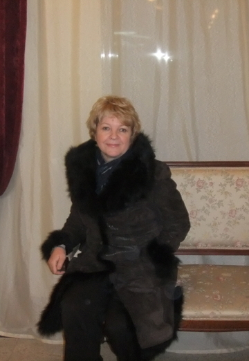 Моя фотография - Тамара, 69 из Сызрань (@id430665)