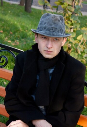 Моя фотография - Александр, 35 из Острогожск (@aleksandr18924)