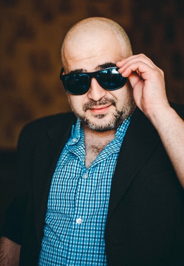 Моя фотография - Георгий, 41 из Санкт-Петербург (@georgiy21610)