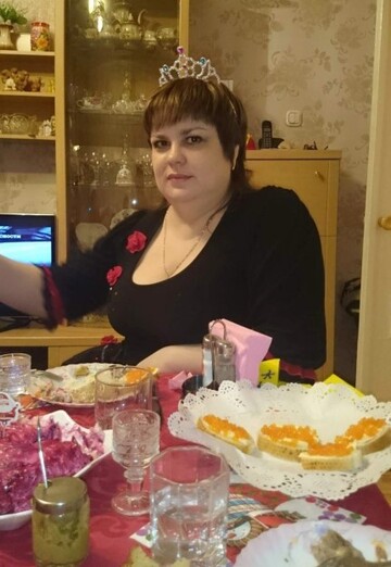 Моя фотография - Оксана, 40 из Иркутск (@oksana70932)