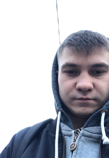 My photo - sergey, 23 from Voronezh (@sergey1040502)